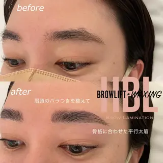 マツエク・マツパ 吉祥寺kasumi 🌛eye/browのマツエク・マツパデザイン