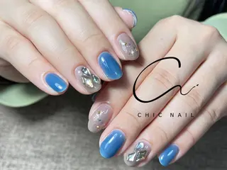 ネイル CHIC NailSalonのネイルデザイン