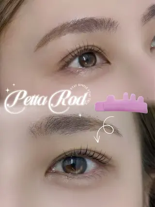 マツエク・マツパ byfleur rinoのマツエク・マツパデザイン