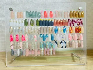 ネイル chérie nailのネイルデザイン