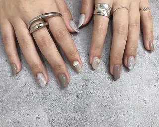 ネイル saki_ nail heronのネイルデザイン
