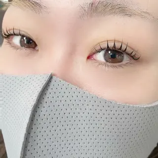 マツエク・マツパ yukana 🎀のマツエク・マツパデザイン