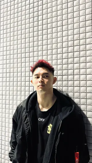 ショート メンズ 💈メンズパーマ💈 ナカザワ　　リョウのヘアスタイル
