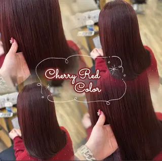 ミディアム 🎀ITSUKI暖色 カラー/レイヤー🎀のヘアスタイル