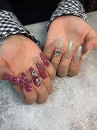 ネイル airRe Kotonoのネイルデザイン