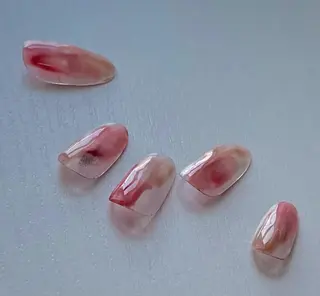 ネイル sis nail 梅田　あい子のネイルデザイン