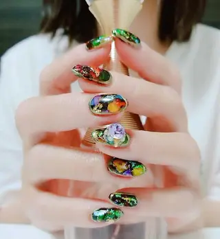 ネイル Nail salon MEGUMIのネイルデザイン
