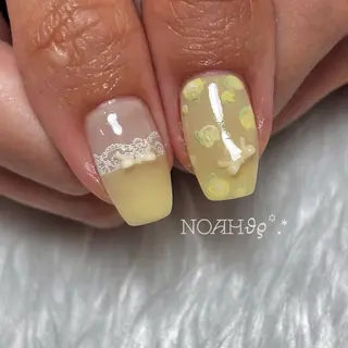 ネイル Nail salon NOAH 《布施》のネイルデザイン