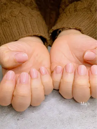 ネイル nail salon May'sのネイルデザイン