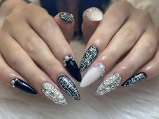 ネイル Jenn Nail Salonのネイルデザイン