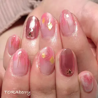 ネイル ネイリスト なつみのネイルデザイン