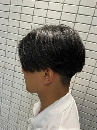 ショート メンズ 🏆メンズヘア特化 🥇代表りんぺーのヘアスタイル