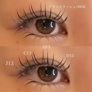 マツエク・マツパ マツエクsalon by   Dianaのマツエク・マツパデザイン