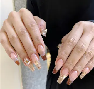 ネイル Miya🎀 nailのネイルデザイン