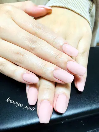 ネイル 居田 袈奈代のネイルデザイン