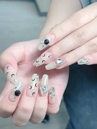 ネイル Queens ciciのネイルデザイン