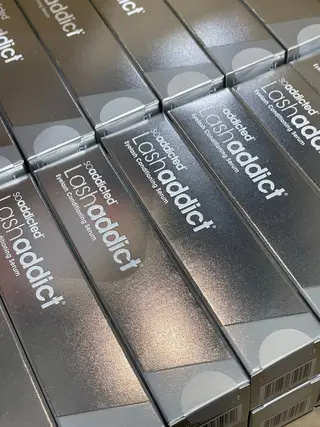 マツエク・マツパ にしむら ゆきのマツエク・マツパデザイン