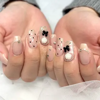 ネイル Nail salon Lakiのネイルデザイン