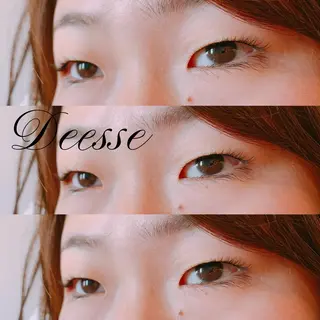 マツエク・マツパ Deesse ディースの眉毛・アイブロウイメージ