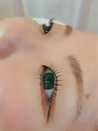 マツエク・マツパ 田中 明日香のマツエク・マツパデザイン