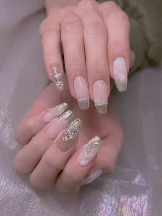 ネイル エムズ ハヤシのネイルデザイン