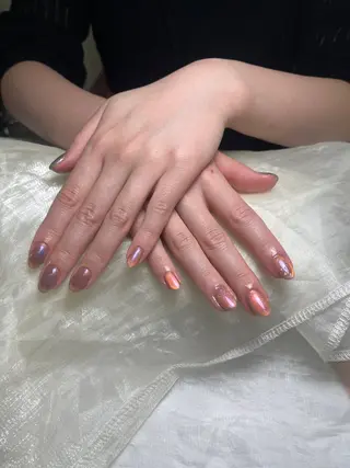ネイル ongles chicのネイルデザイン
