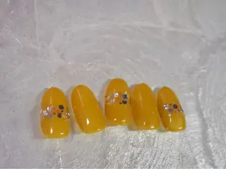 ネイル kikinail 溝の口のネイルデザイン