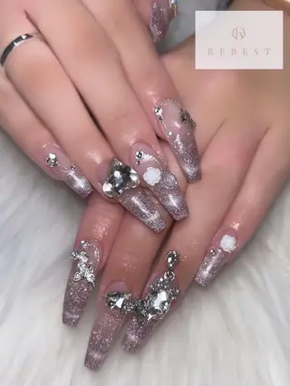 ネイル -Rebest- NAIL心斎橋店💎のネイルデザイン