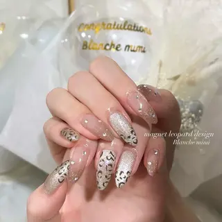ネイル Blanche mimi.u_aのネイルデザイン