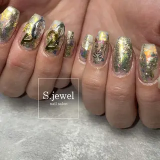 ネイル S. JEWELのネイルデザイン