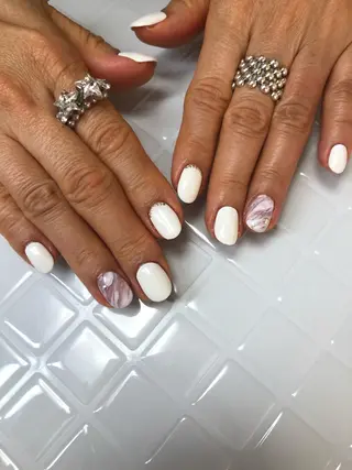 ネイル 【LINON】 airiのネイルデザイン