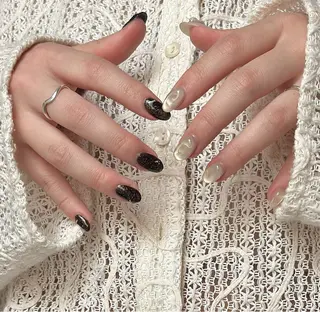 ネイル torom yukiのネイルデザイン