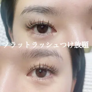 マツエク・マツパ SEALA 高石の眉毛・アイブロウイメージ