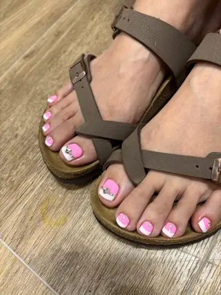 ネイル LICO 一宮ネイリストのネイルデザイン