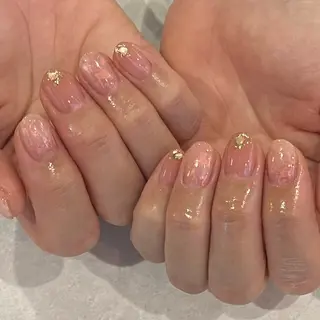 ネイル Daisy nail reikaのネイルデザイン