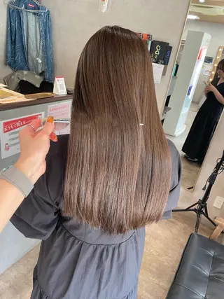 ロング RIENS aura / ayu ♡のヘアスタイル