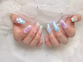 ネイル R1🎀Nail💕 池袋東口店のネイルデザイン
