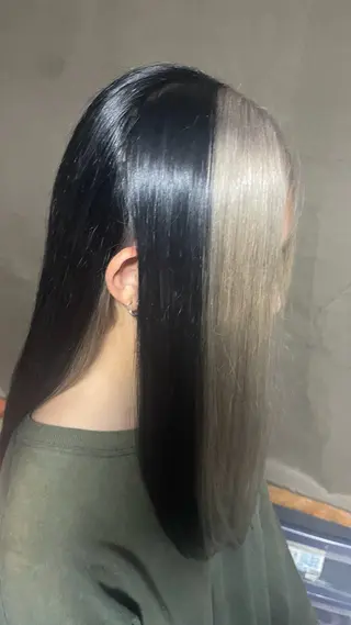 ロング カラー MATISSE grande所属・mana / 藤崎美容室のヘアスタイル