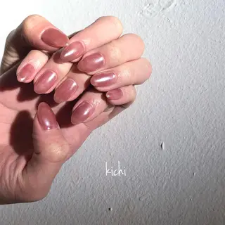 ネイル kichi･: *のネイルデザイン
