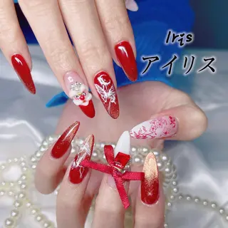 ネイル 🍒IRIS Nail🌸のネイルデザイン
