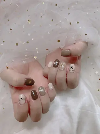 ネイル ジョリ kasumi🌹💅のネイルデザイン