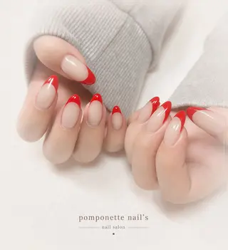 ネイル nailist yuiのネイルデザイン