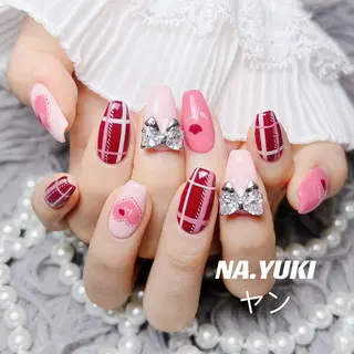 ネイル ナユキNA.YUKI 池袋店のネイルデザイン