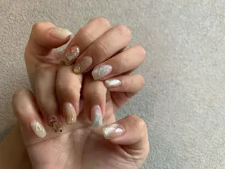 ネイル 谷川 薫のネイルデザイン