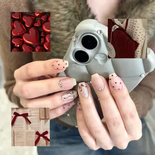 ネイル uri☺︎︎ natsumiのネイルデザイン