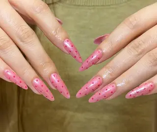 ネイル 🎀 KiKi_nailのネイルデザイン