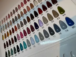 ネイル Aria nail 💅のネイルデザイン