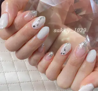 ネイル 傷めない持ちがいい Nail..TCのネイルデザイン