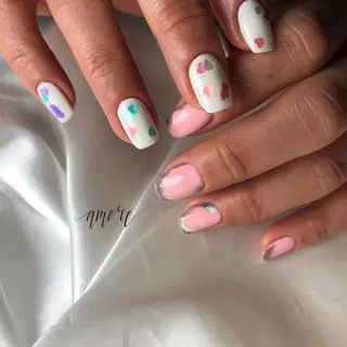 ネイル You kyehwaのネイルデザイン