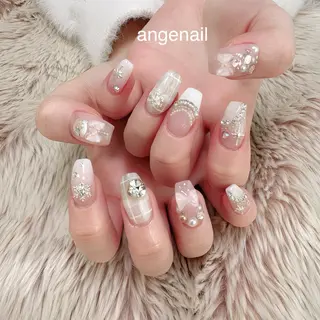 ネイル オーナーネイリスト MAKIのネイルデザイン